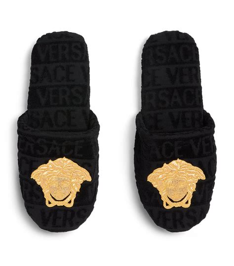 Buy Versace Medusa Shoes: New Releases & Iconic Styles 